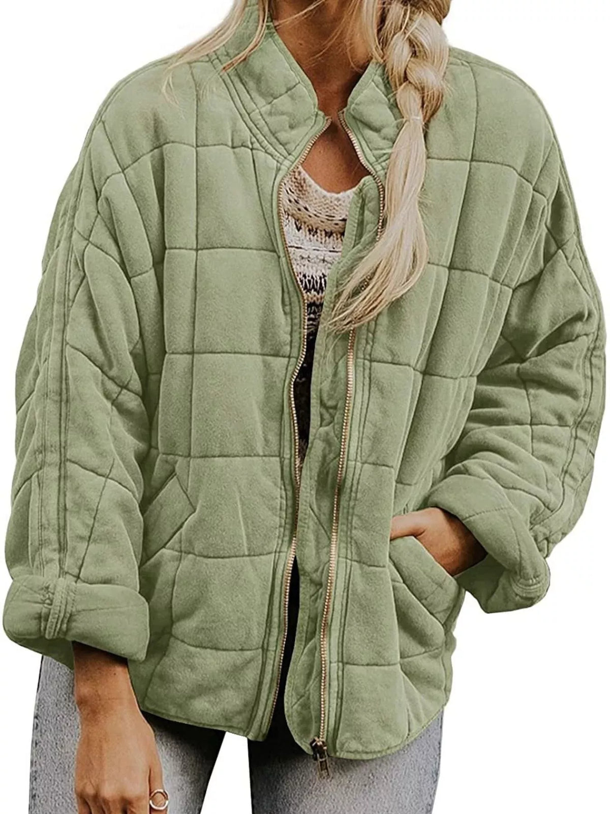 Kate | Padded Jacket