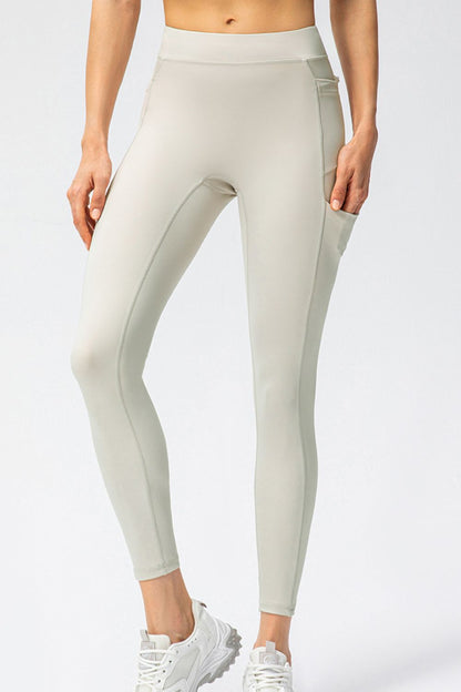Diana | High-Waisted Training Pants