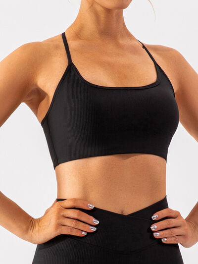 Emma | Racerback Sports Bra