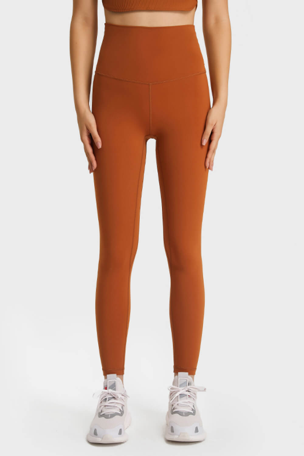 Iris | High-Waisted Leggings