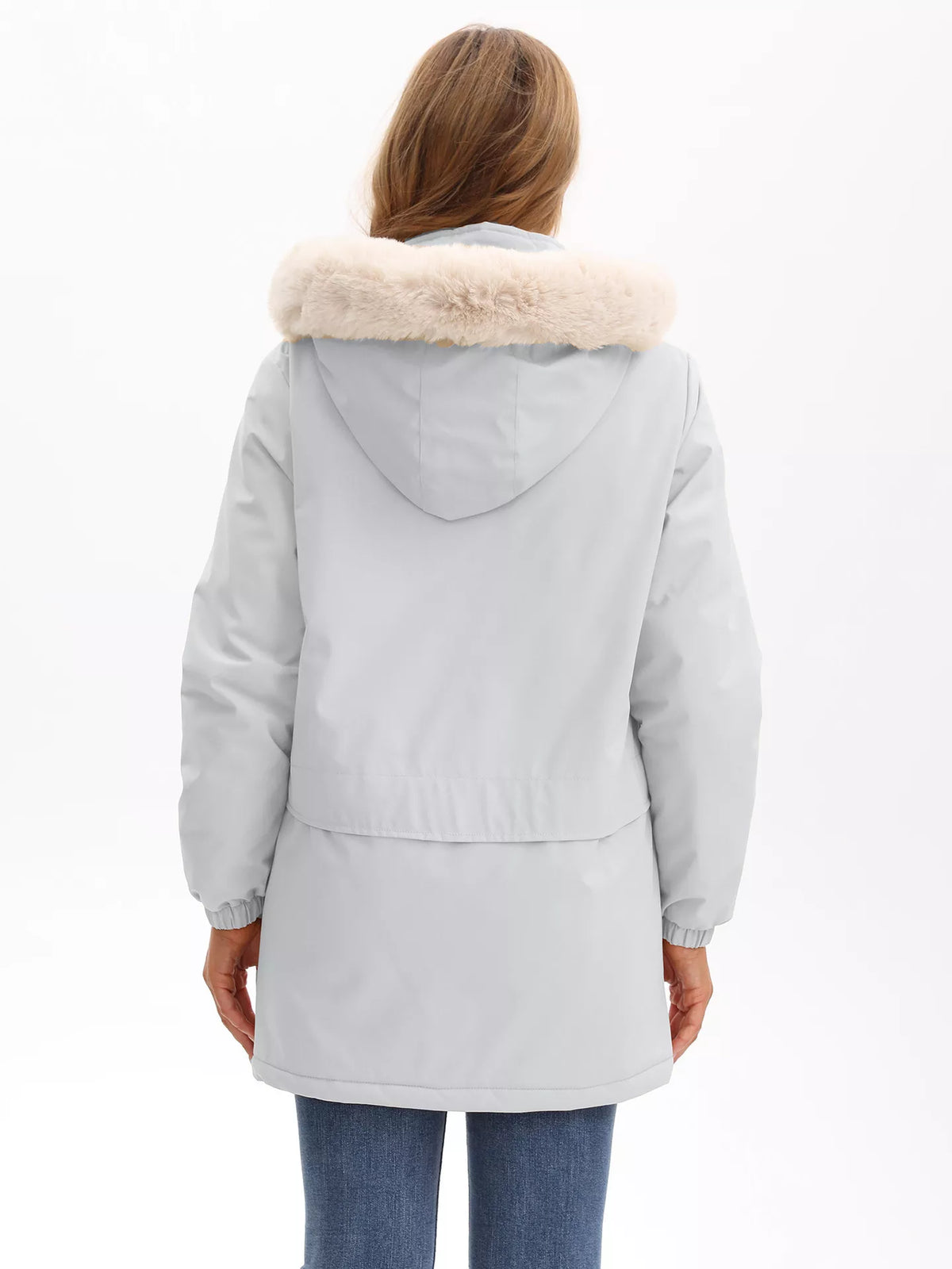 Rosa | Hooded Parka