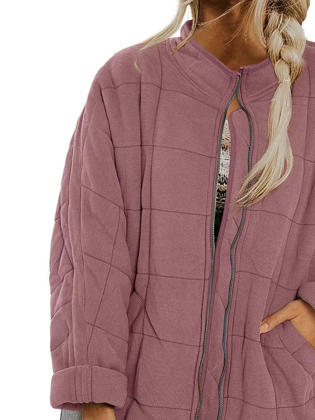 Kate | Padded Jacket