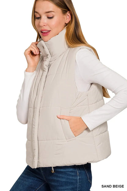 Nora | Bodywarmer Jacket