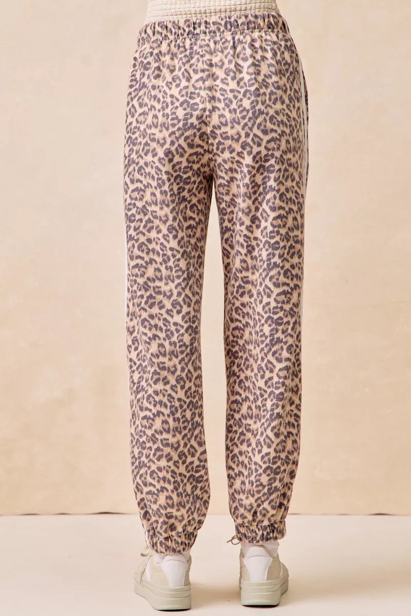 Vera | High-Waisted Training Pants