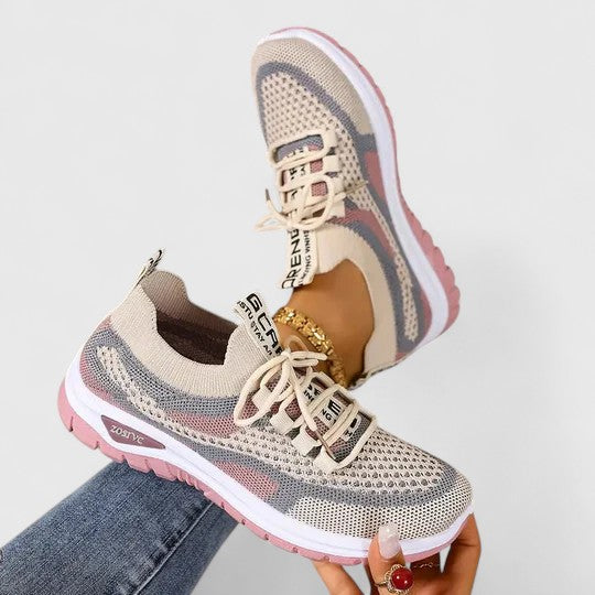 Meryl | Comfort Support Sneakers