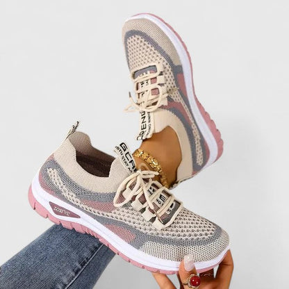 Meryl | Comfort Support Sneakers