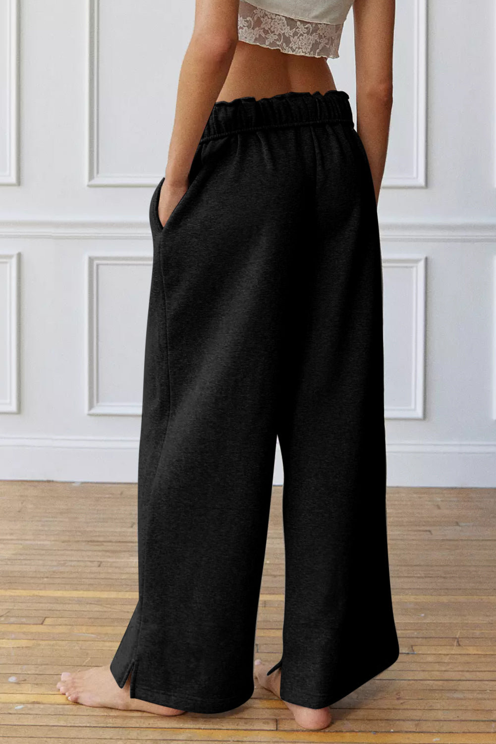 Elara | High-Waisted Training Pants