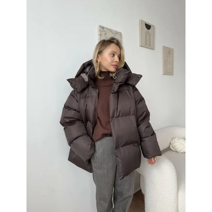 Lara | Puffer Jacket