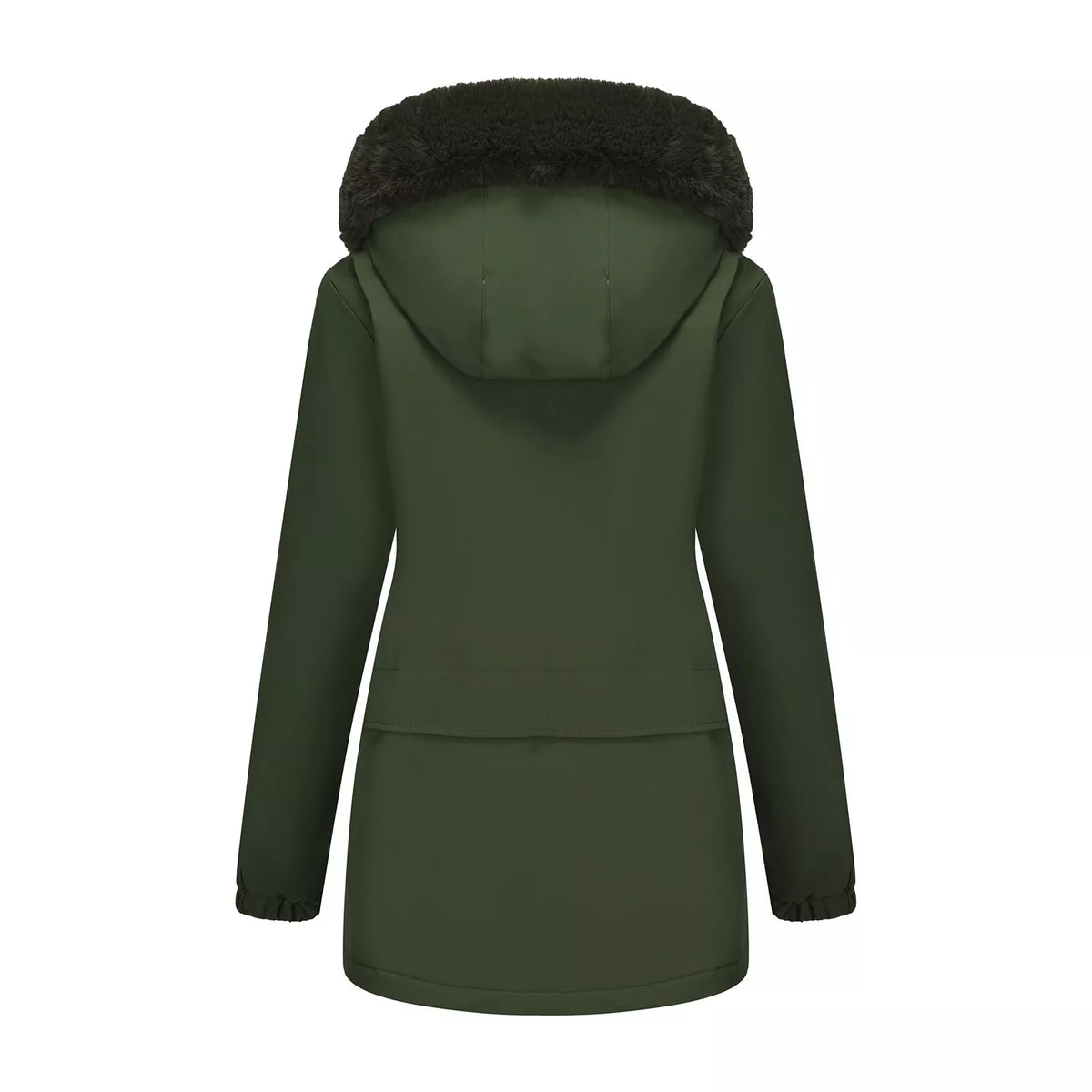 Rosa | Hooded Parka