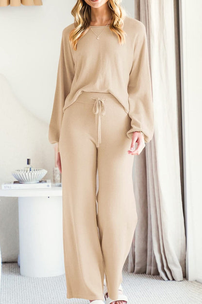 Nadia | Two-Piece Set
