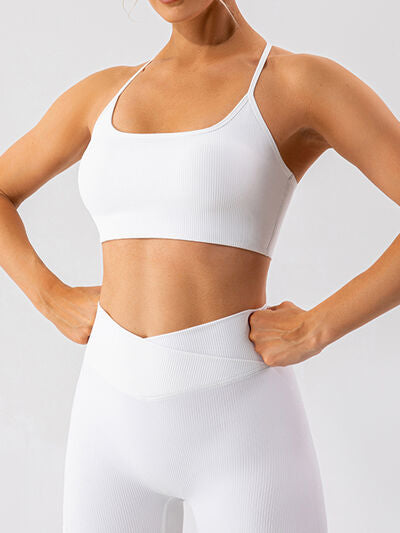 Emma | Racerback Sports Bra