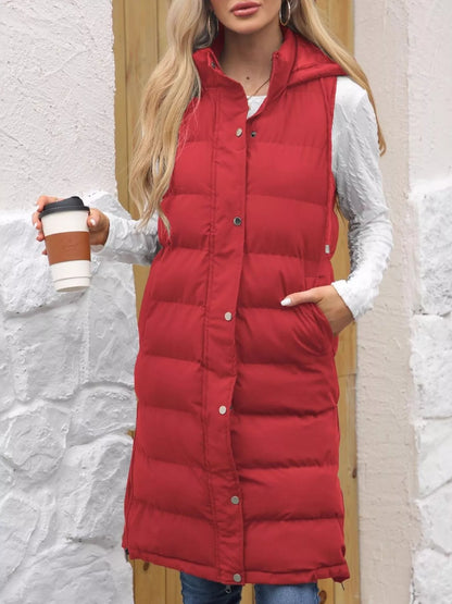 Tessa | Long Puffer Jacket