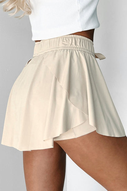 Olivia | Tennis Skort