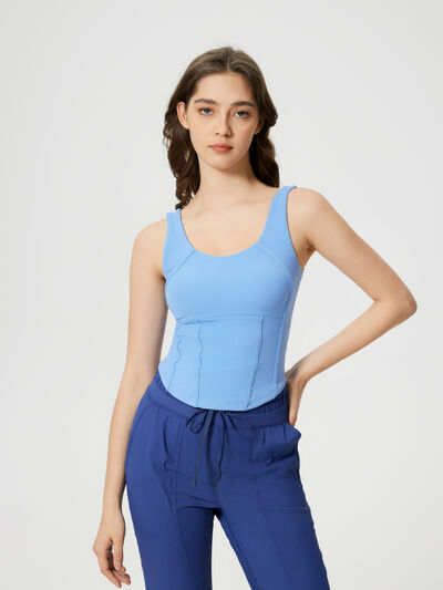 Mila | Performance Tank Top