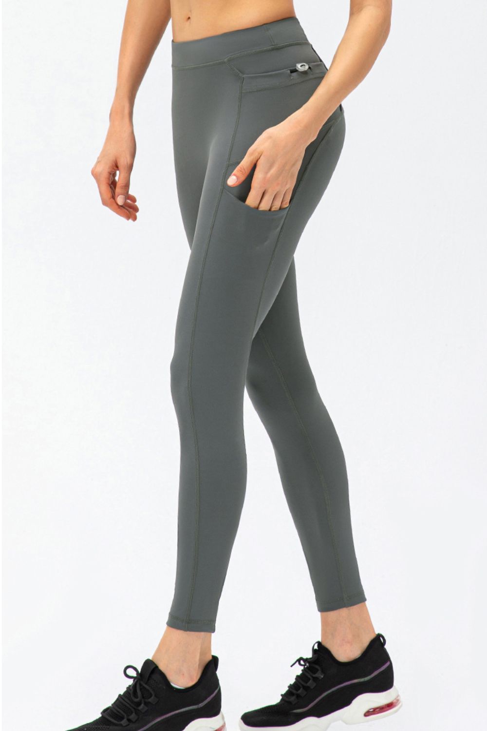 Diana | High-Waisted Training Pants