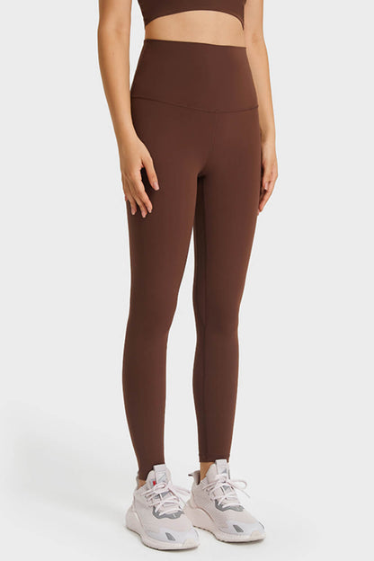 Iris | High-Waisted Leggings
