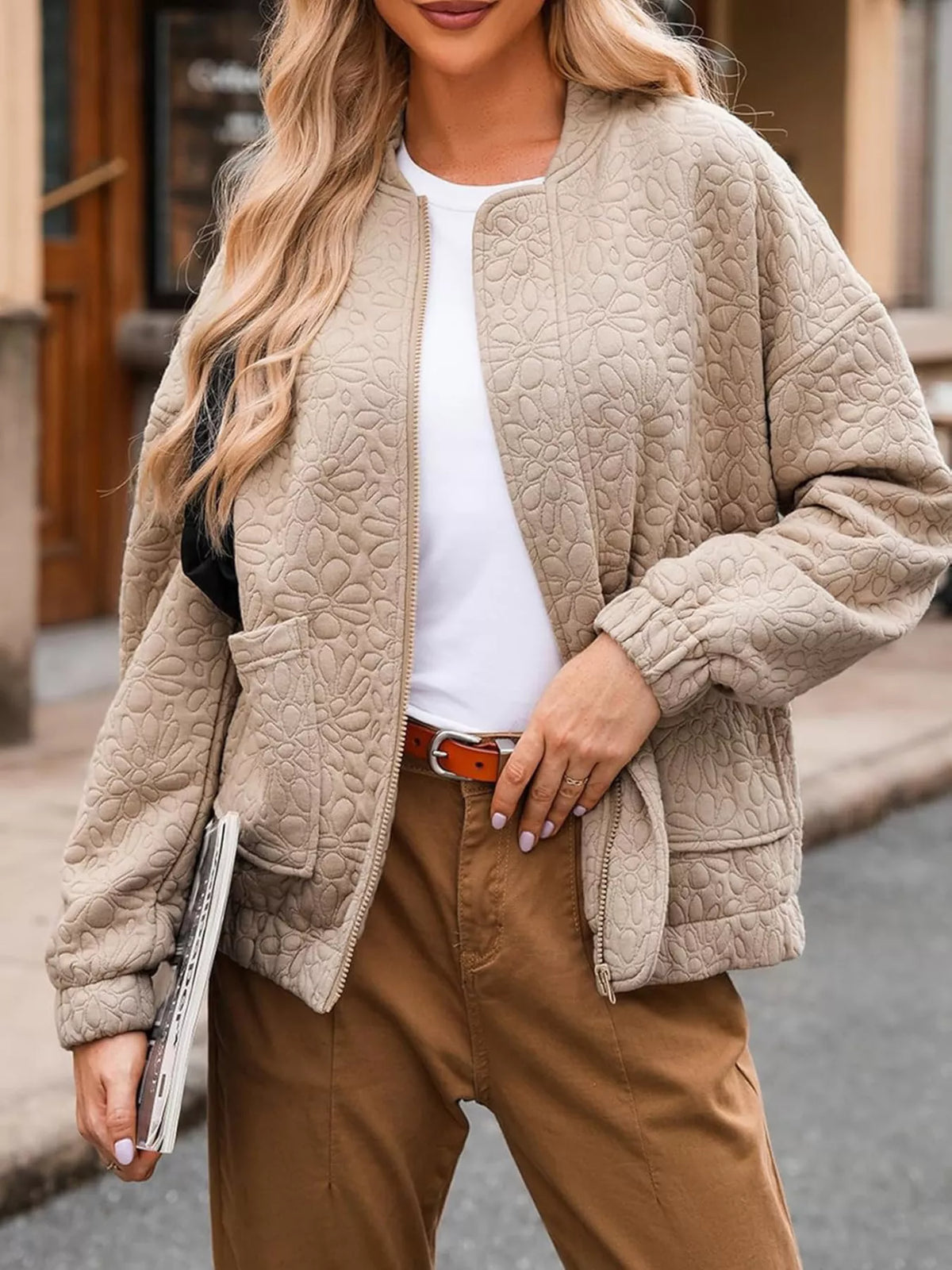 Gia | Jacket