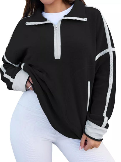 Aria | Pullover Sweatshirt