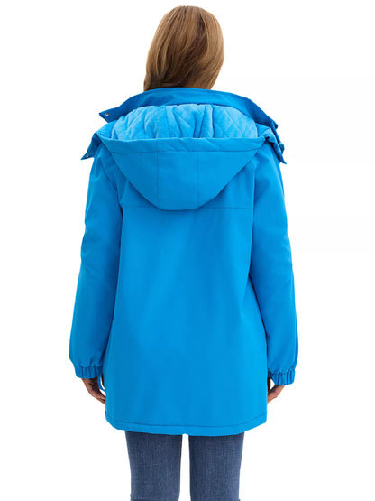 Iris | Rain Coat