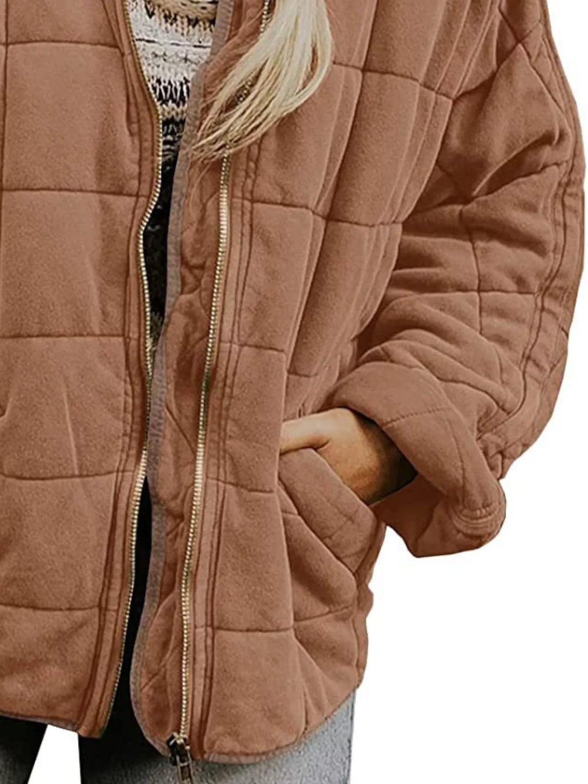 Kate | Padded Jacket