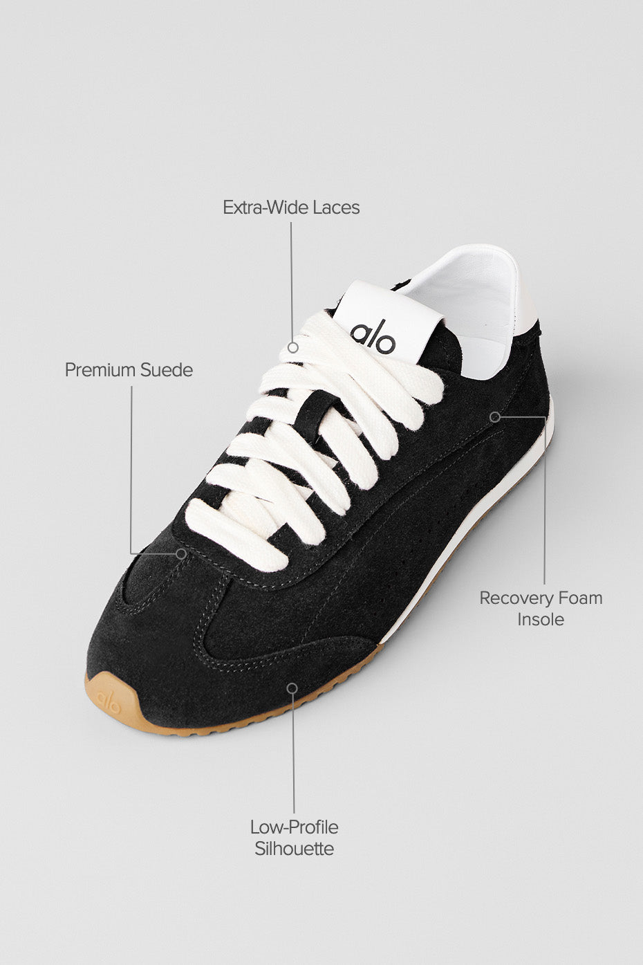 Sneakers - Alo Sunset