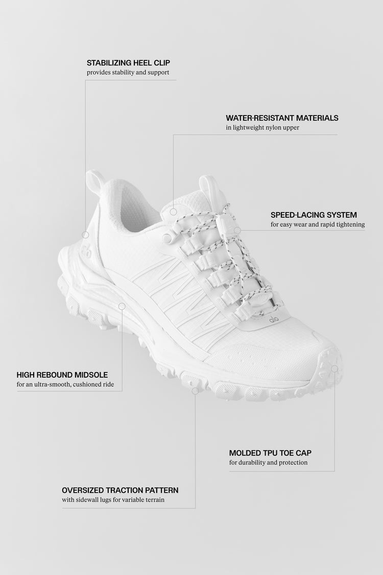 Unisex Trail Sneakers