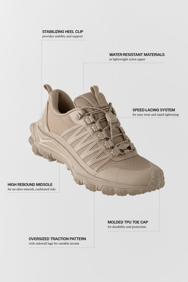 Unisex Trail Sneakers