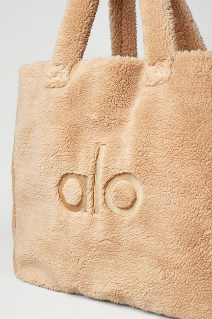 Tote Bag - Foxy Sherpa