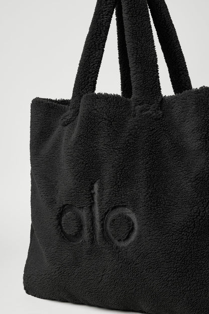 Tote Bag - Foxy Sherpa