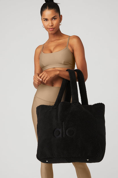 Tote Bag - Foxy Sherpa