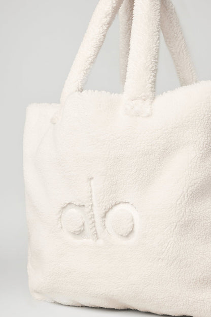 Tote Bag - Foxy Sherpa