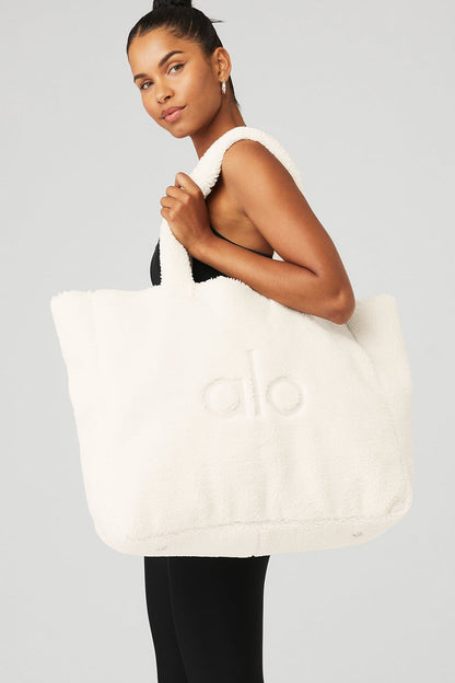 Tote Bag - Foxy Sherpa