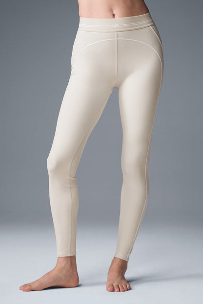 Legging Airbrush High-Waist 7/8 Heart Throb "Best-Seller"