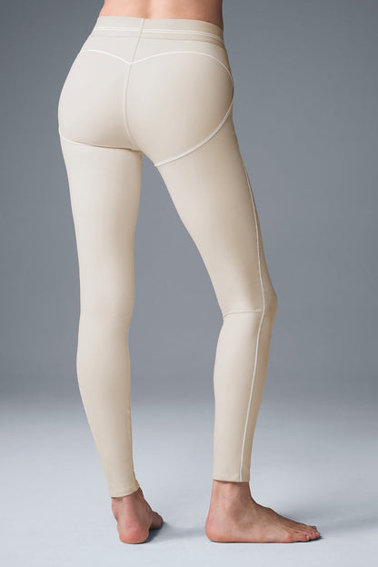Legging Airbrush High-Waist 7/8 Heart Throb "Best-Seller"