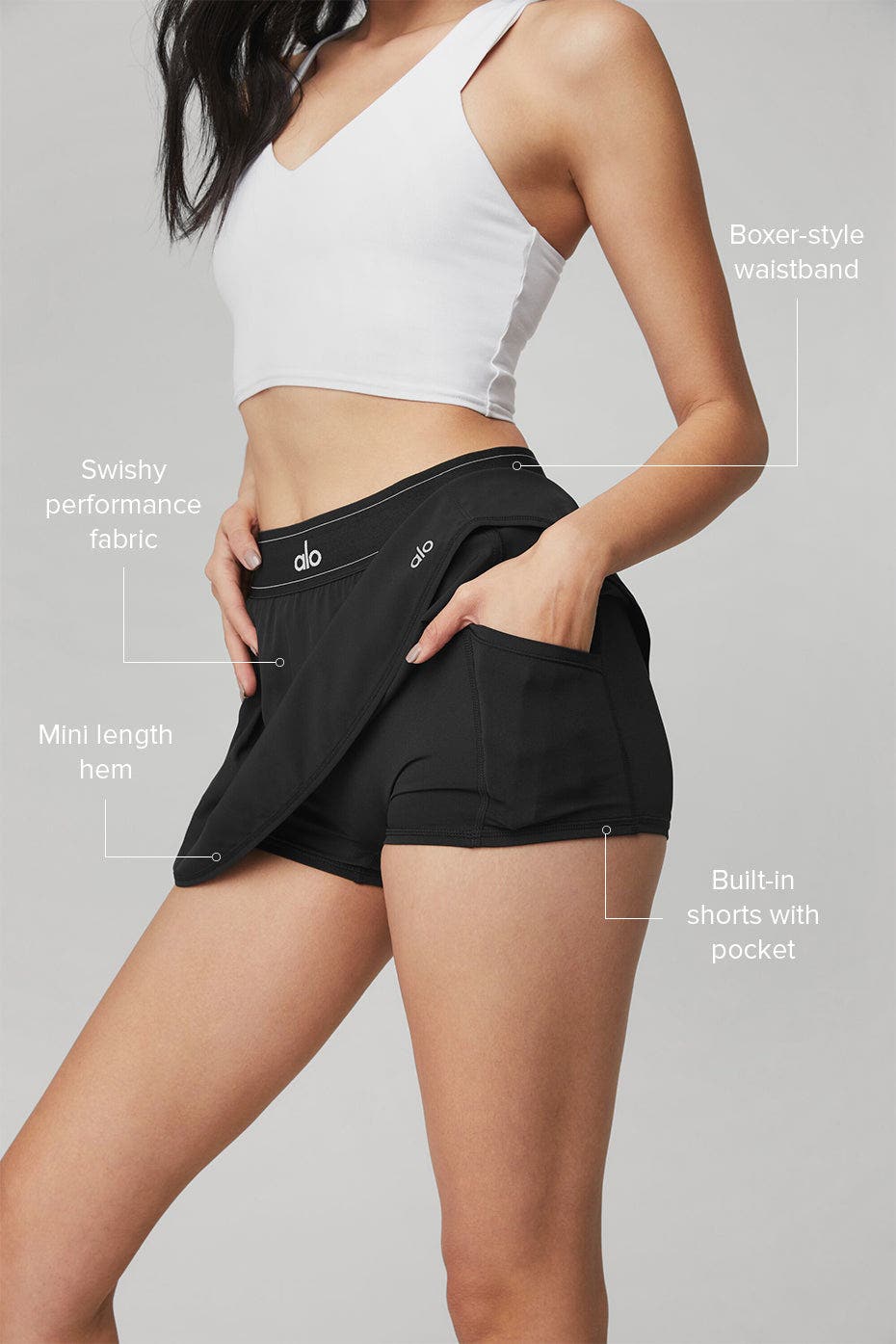 Skirt Tennis  Match Point