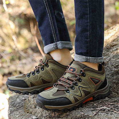 Burke™ Orthopedic Men's Shoes