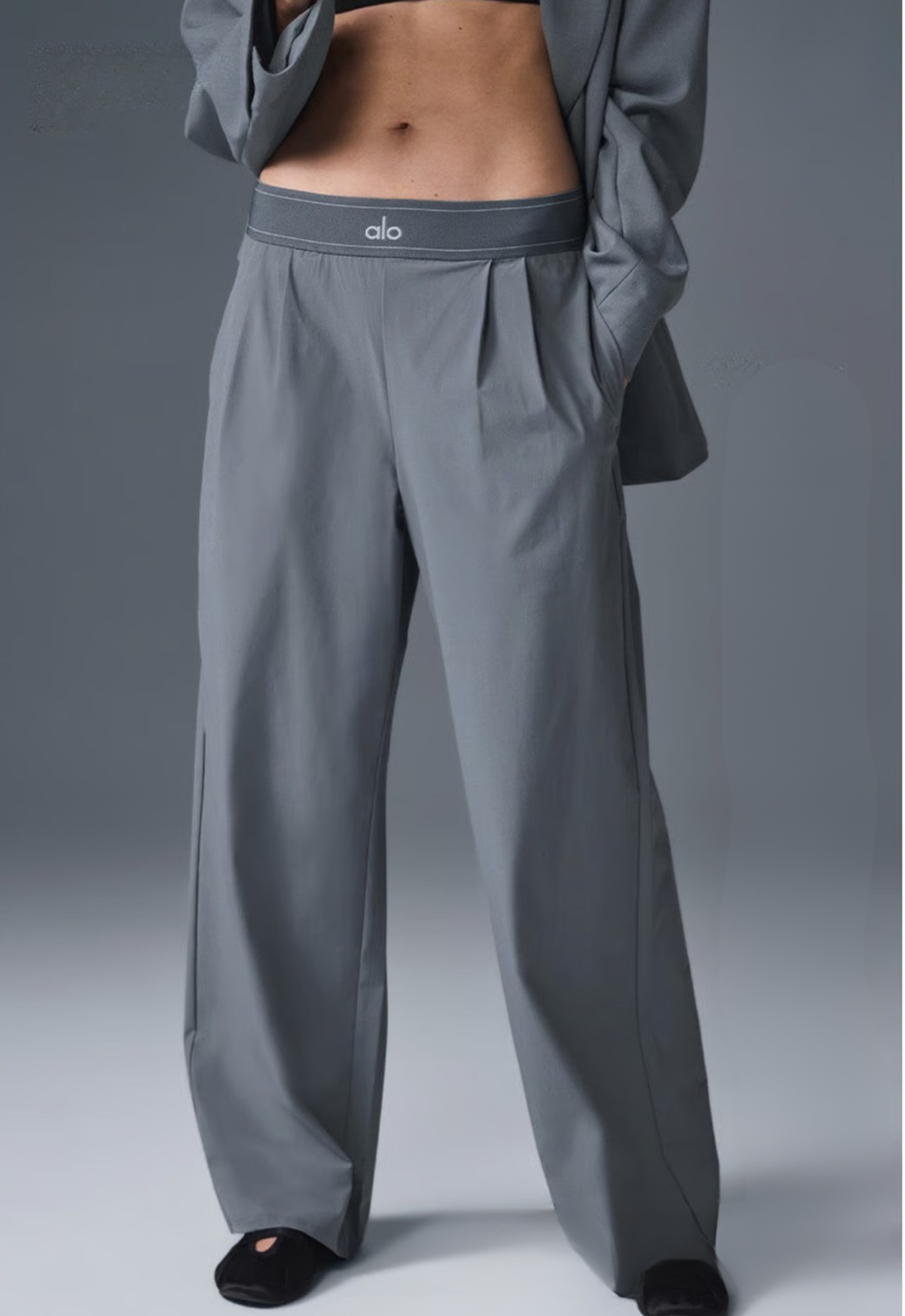 Trouser Suit Up