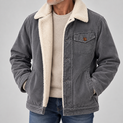 Desmond Sherpa Jacket