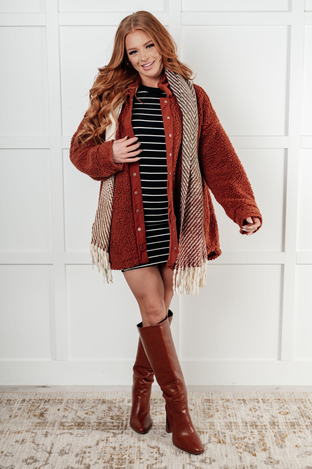Lyra | Coat