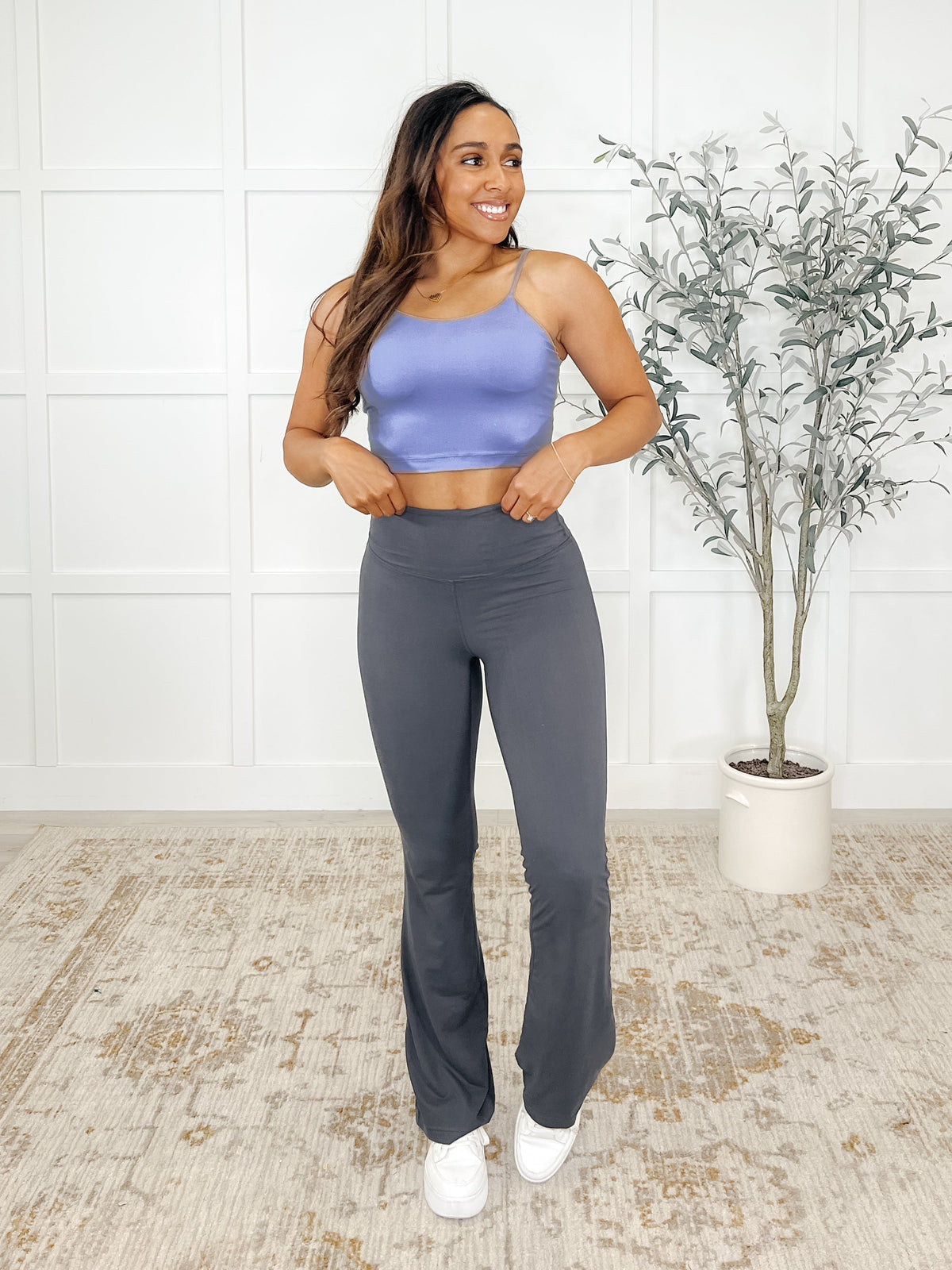 Jade | Racerback Sports Bra