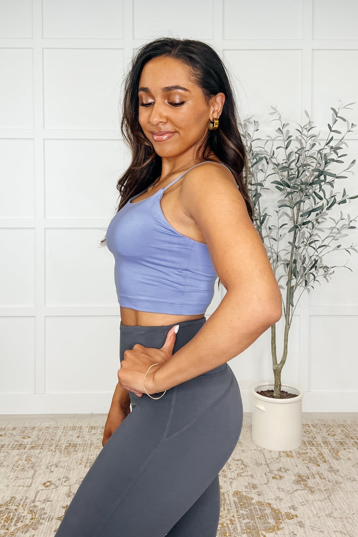 Jade | Racerback Sports Bra