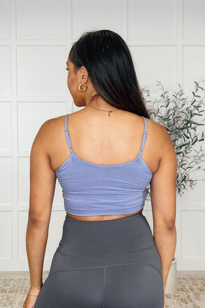 Jade | Racerback Sports Bra