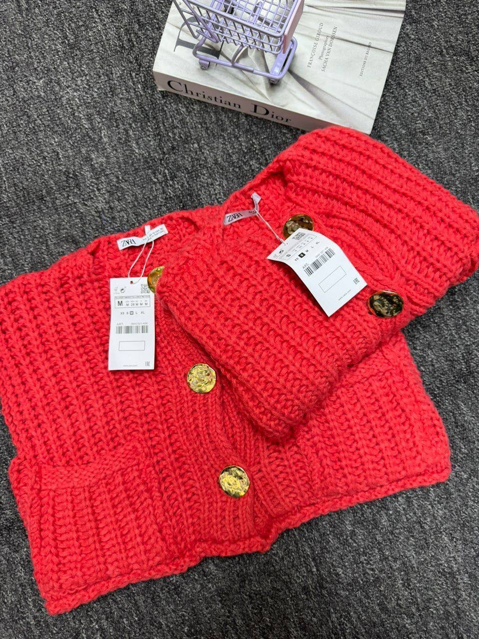 Ivy | Knit Top