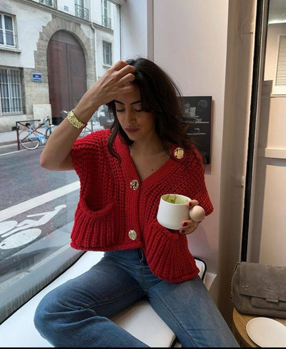 Ivy | Knit Top