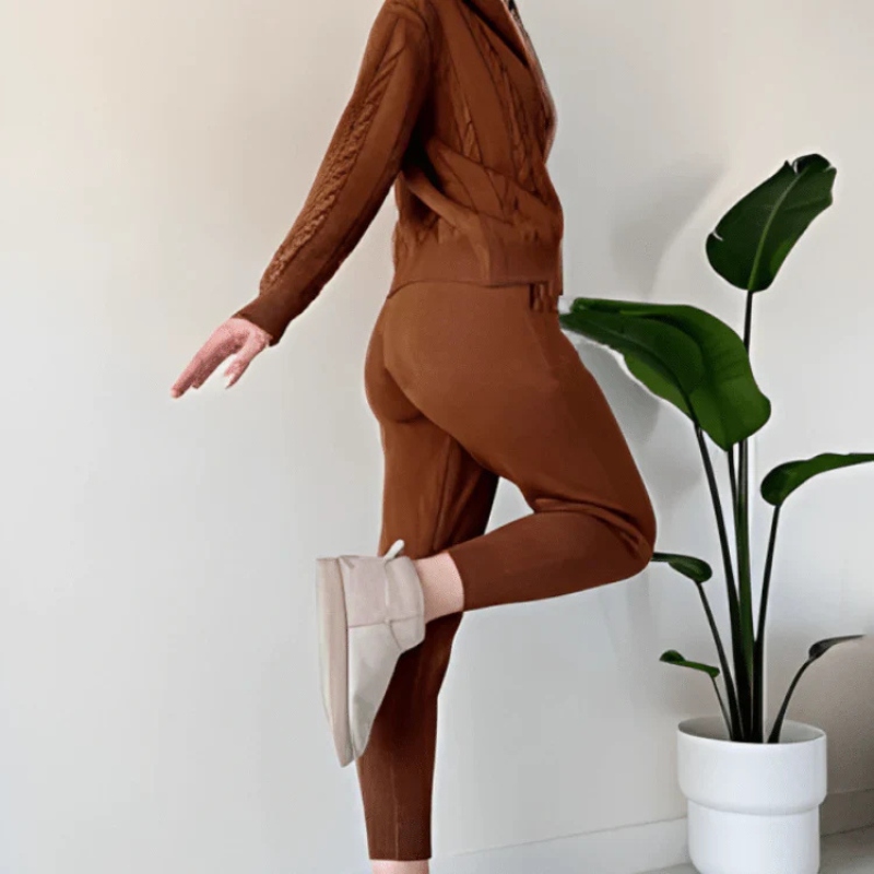 Jacinta | Two-Piece Set