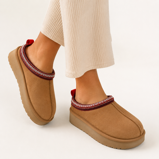 Livia | Classic Ankle Boots