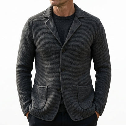 Martin Textured Blazer
