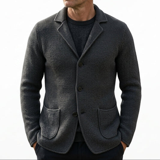 Martin Textured Blazer