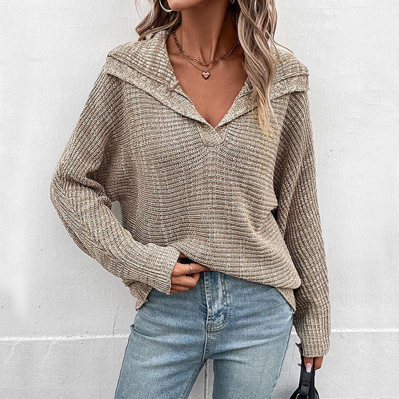 Nora | Pullover Sweatshirt