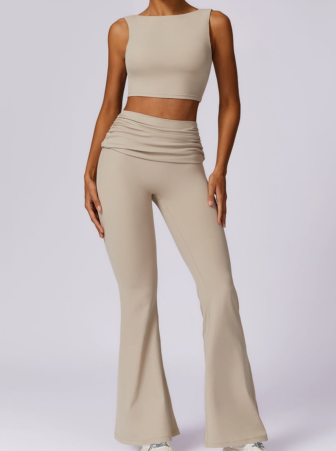 Isla | High-Waisted Leggings
